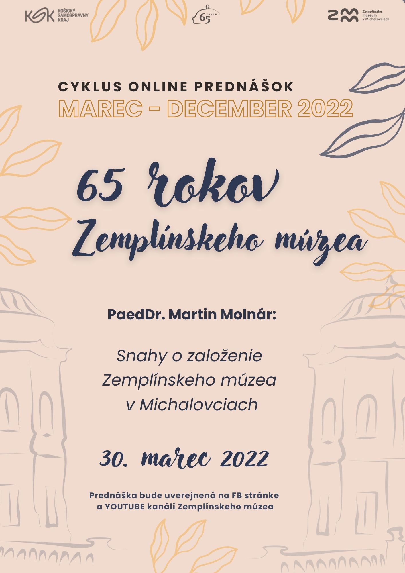 65 rokov Zemplínskeho múzea 2