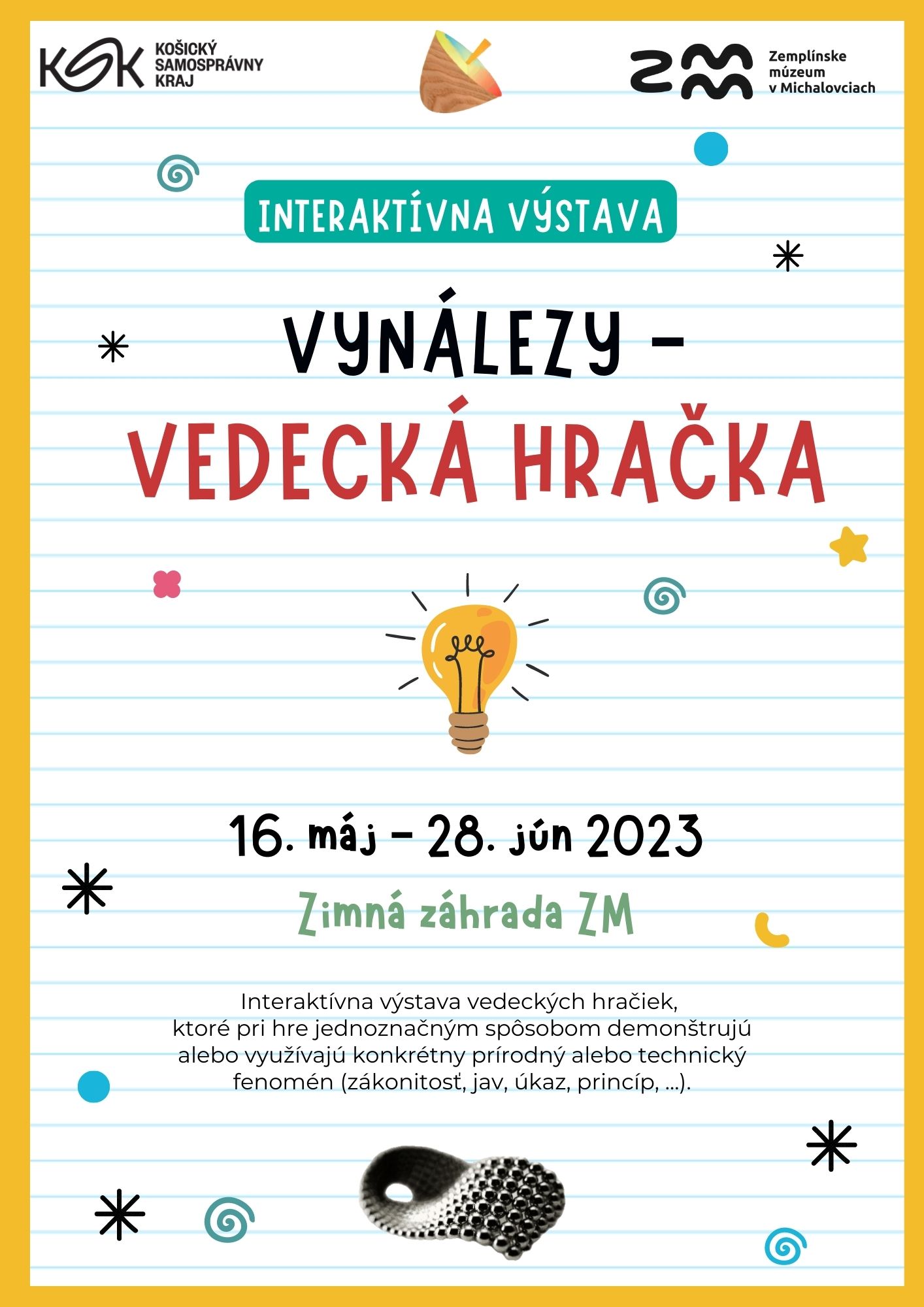 vedecka hracka 20x